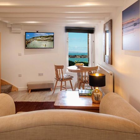 Bijou Bolthole Villa Mousehole Buitenkant foto