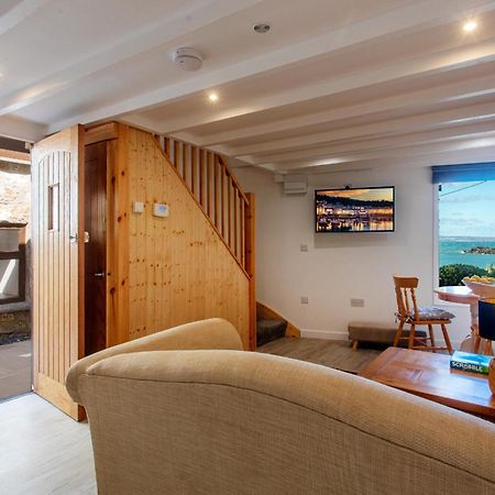 Bijou Bolthole Villa Mousehole Buitenkant foto