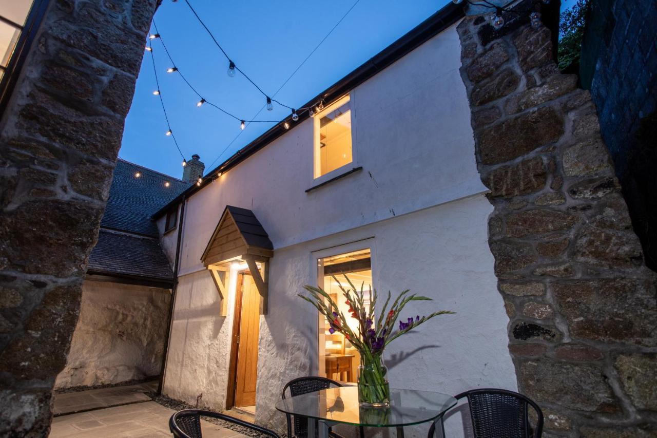 Bijou Bolthole Villa Mousehole Buitenkant foto