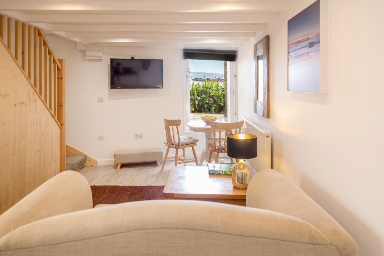 Bijou Bolthole Villa Mousehole Buitenkant foto