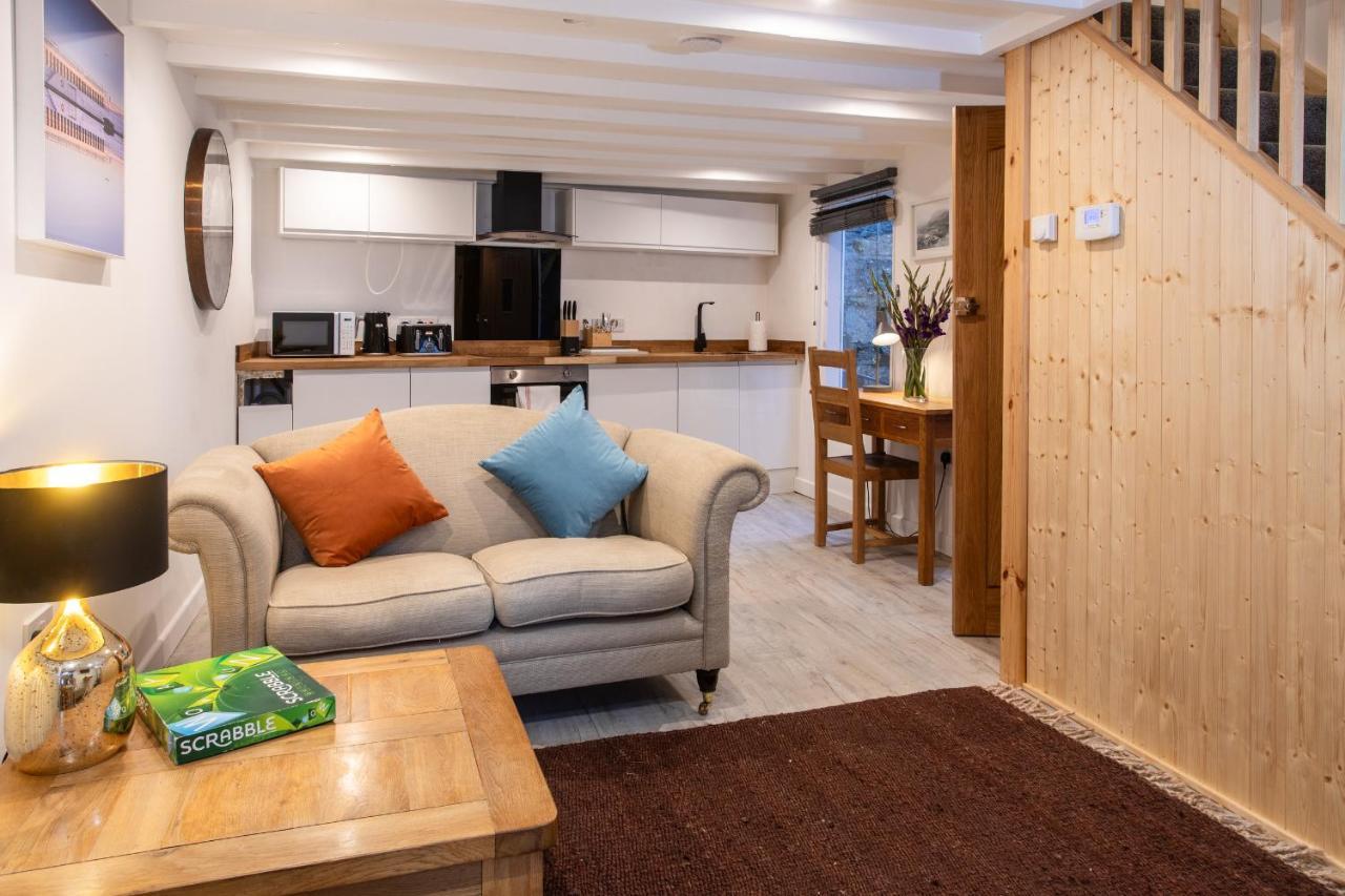 Bijou Bolthole Villa Mousehole Buitenkant foto