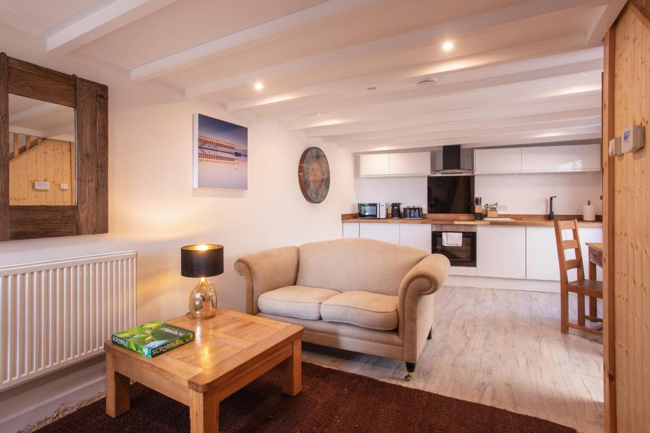 Bijou Bolthole Villa Mousehole Buitenkant foto