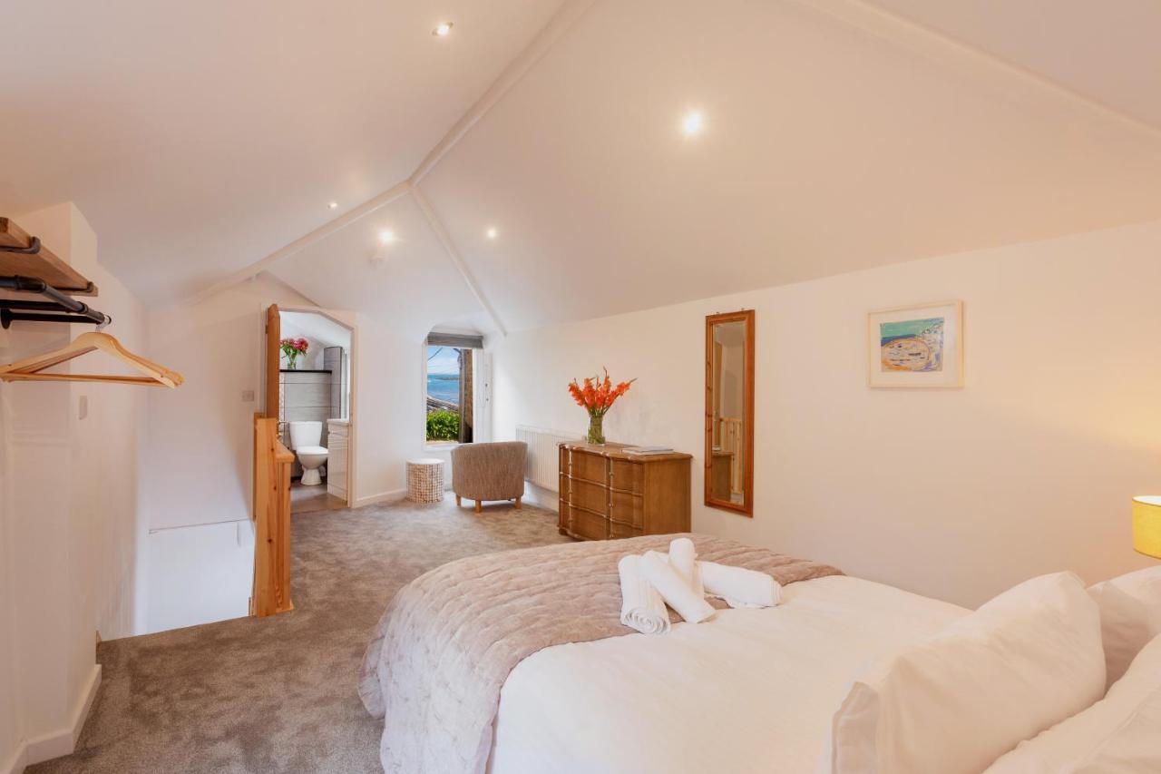 Bijou Bolthole Villa Mousehole Buitenkant foto