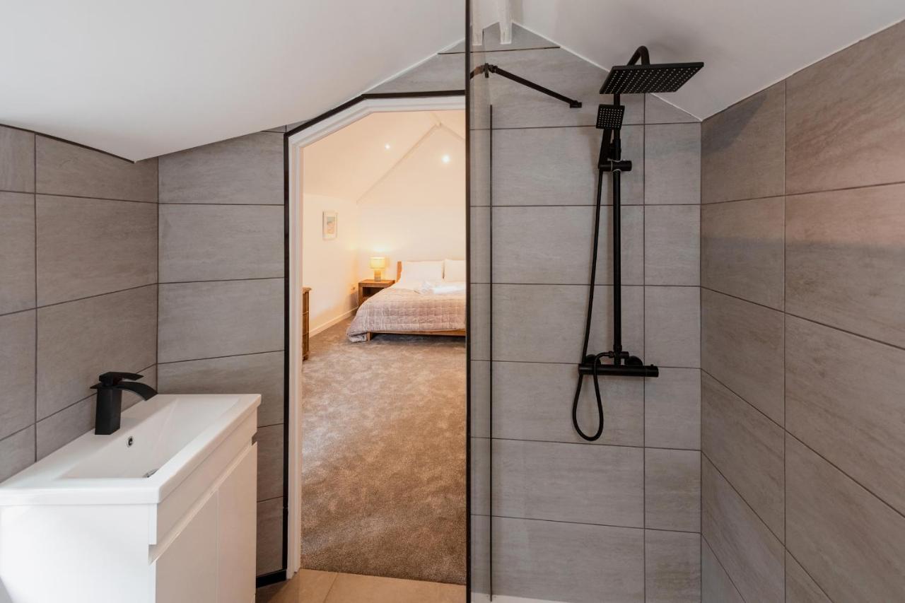 Bijou Bolthole Villa Mousehole Buitenkant foto