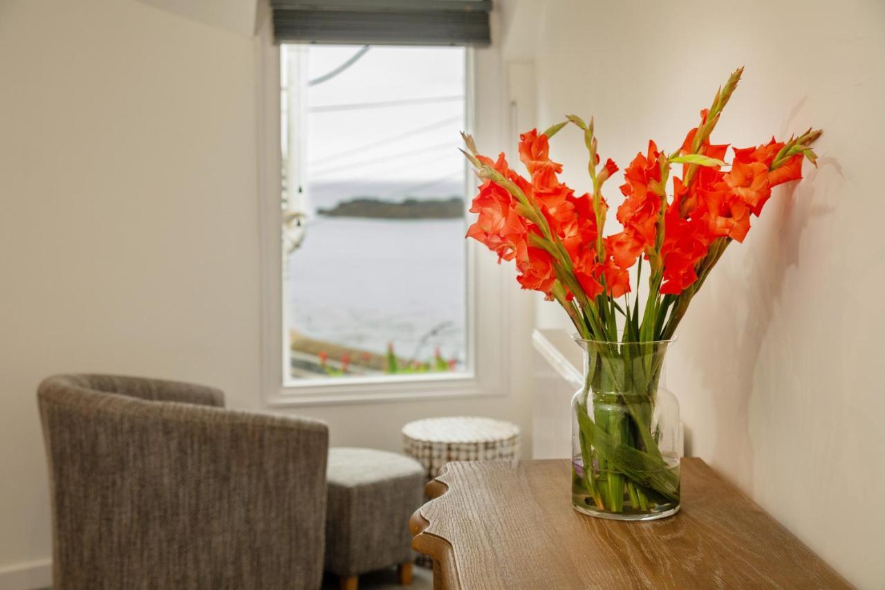 Bijou Bolthole Villa Mousehole Buitenkant foto