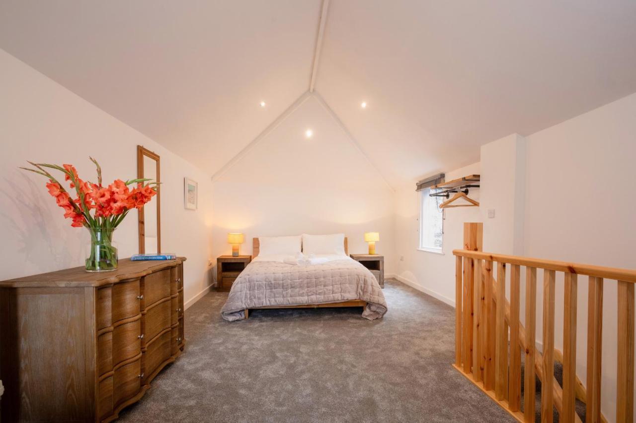 Bijou Bolthole Villa Mousehole Buitenkant foto