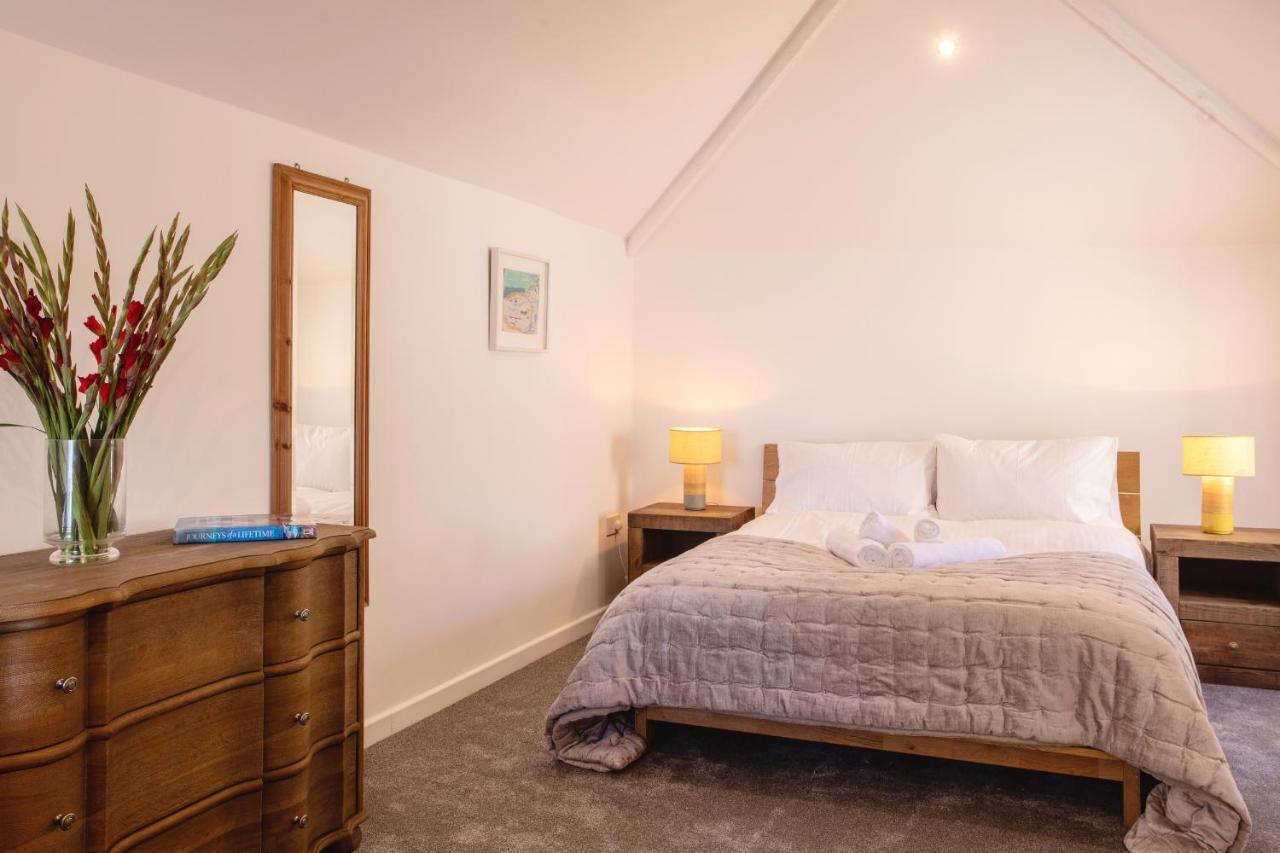 Bijou Bolthole Villa Mousehole Buitenkant foto