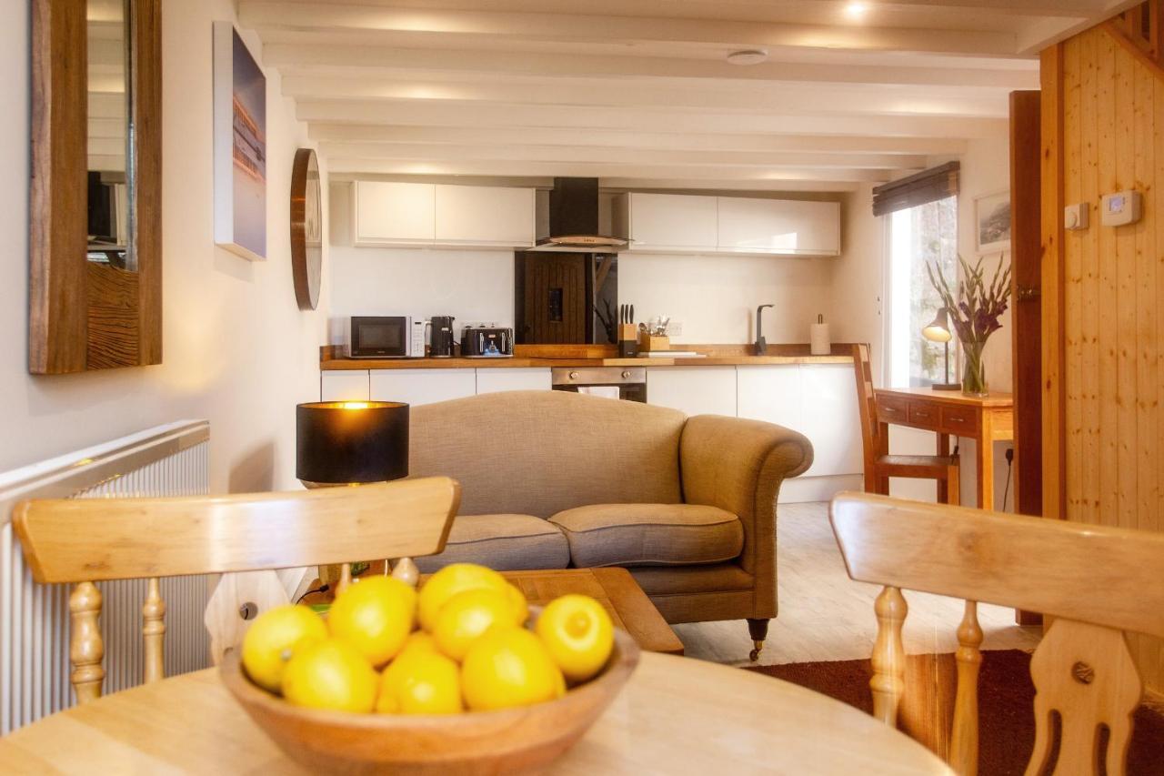 Bijou Bolthole Villa Mousehole Buitenkant foto