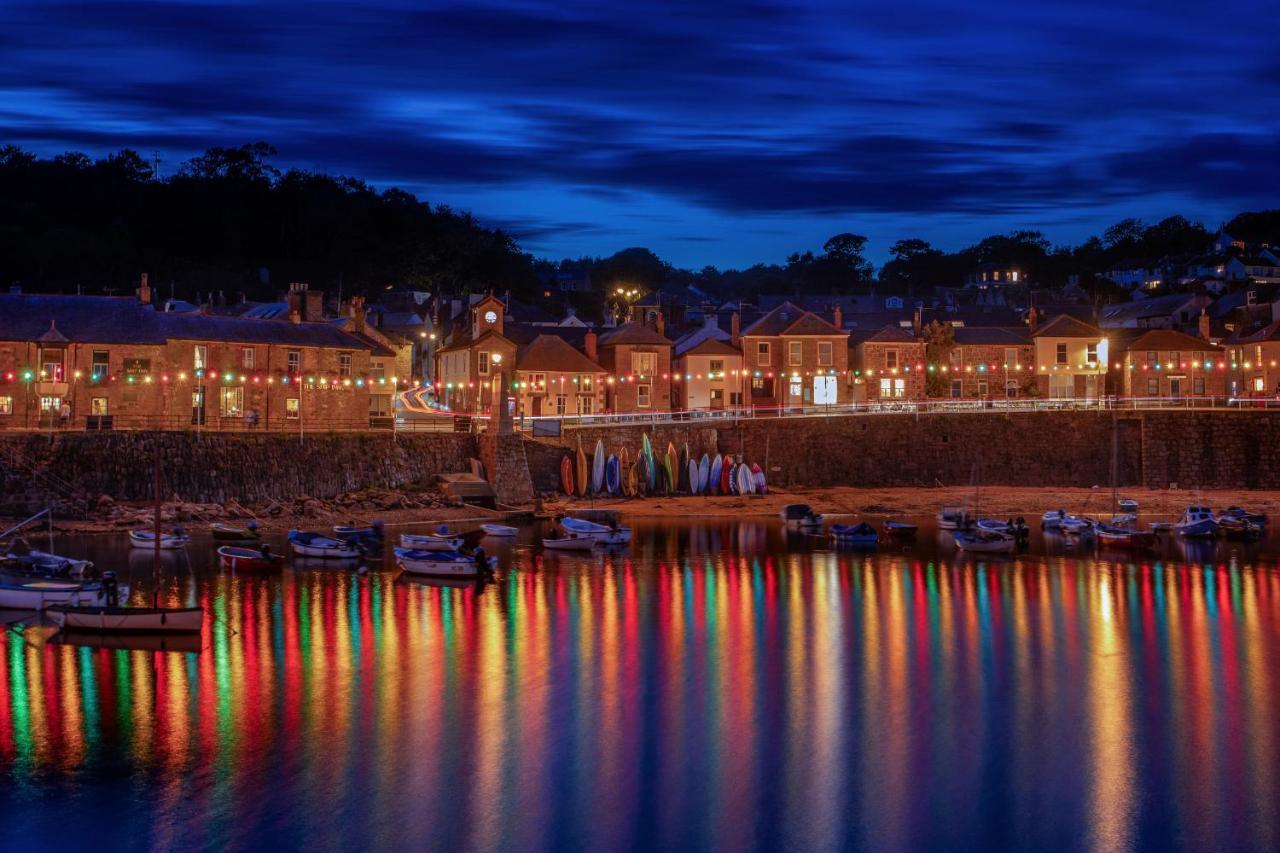 Bijou Bolthole Villa Mousehole Buitenkant foto