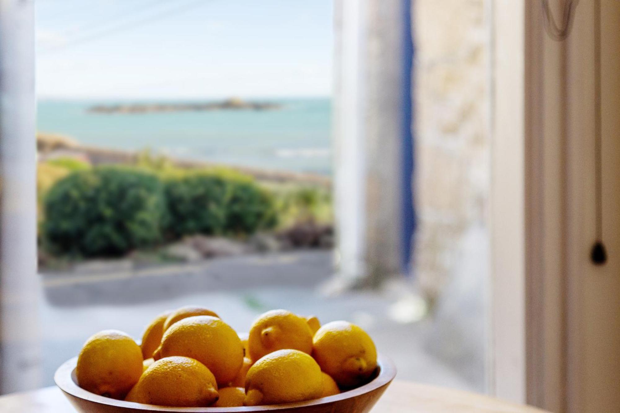 Bijou Bolthole Villa Mousehole Buitenkant foto