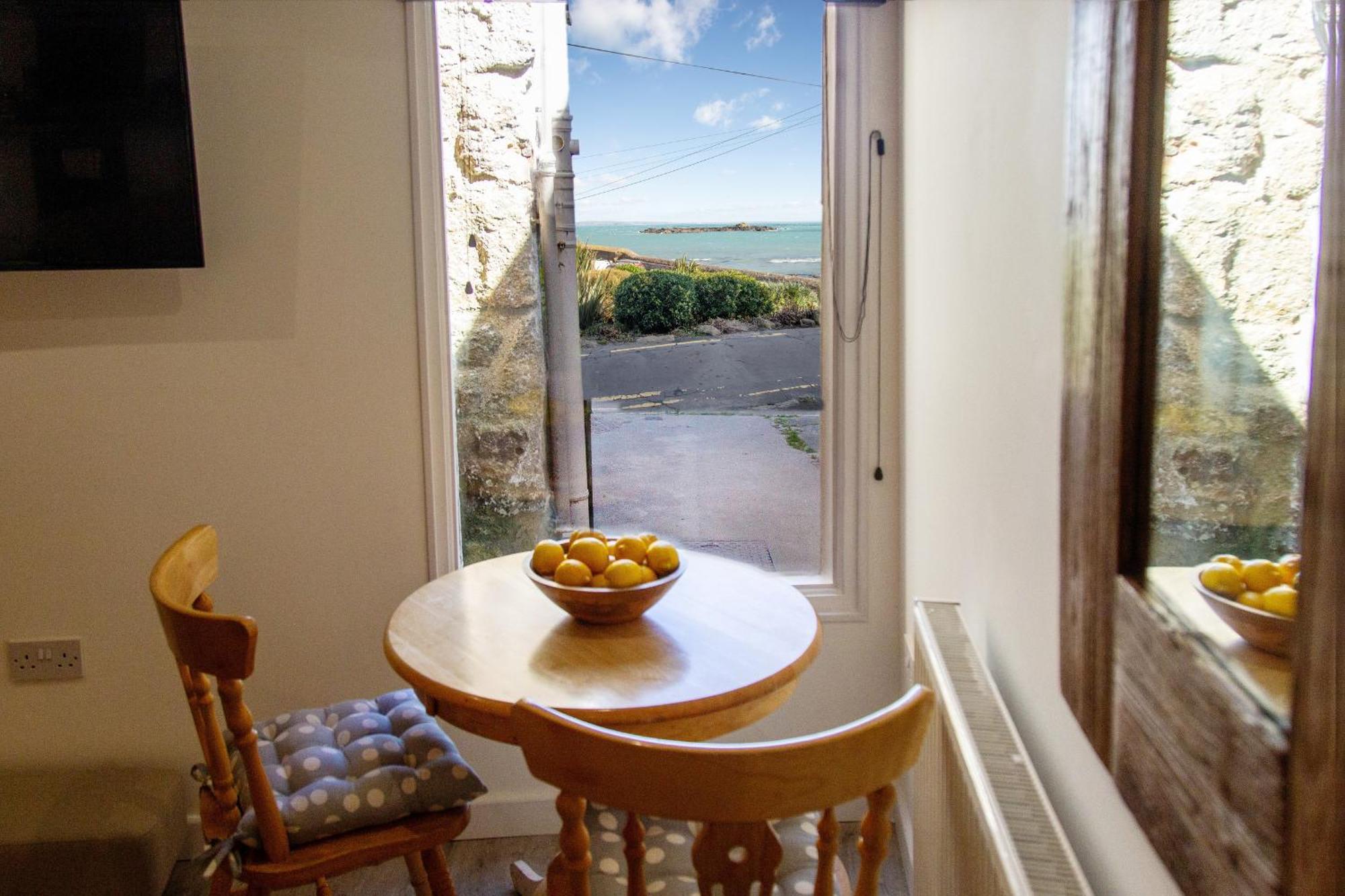 Bijou Bolthole Villa Mousehole Buitenkant foto
